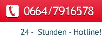 Notdienst - 24 Stunden